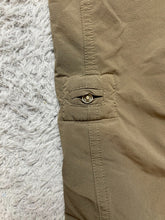 Load image into Gallery viewer, The North Face Pants Womens 2 (30x29.5) Khaki Convertible Hiking Outdoor Cargo
