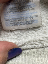 Load image into Gallery viewer, VTG Genetech Skis Tahoe Sweatshirt Adult Large Heather Gray  Fleece USA 80s Mens
