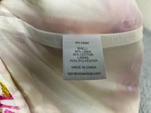 Load image into Gallery viewer, Pendleton Skirt Womens 18 (37x22) Colorful AOP Flower Artsy Boho Linen Petites
