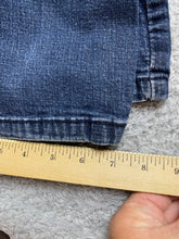 Load image into Gallery viewer, Urban Star Jeans Adult 36x32 Blue Denim Baggy Skater Straight Leg Spandex Mens
