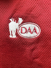 Load image into Gallery viewer, Nike Shirt Adult Extra Large Cranberry Moose DAA Embroidery Golf Polo Mens
