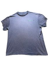 Load image into Gallery viewer, Muscle Car Heaven Shirt Adult Extra Large Navy Heather Corvette Camaro Mens
