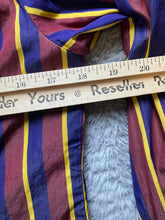 Load image into Gallery viewer, J Crew Thomas Mason Shirt Womens Small Brushpopper Striped Button Up Casual Lady
