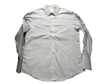 Load image into Gallery viewer, Brooks Brothers 346 Shirt Adult 16.5 36 2XL XXL Regular Fit Non Iron Dress Mens
