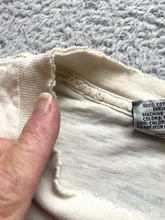 Load image into Gallery viewer, VTG Feel The Rhythm of The Earth Shirt Adult Large Nature Earthcore 90s Mens
