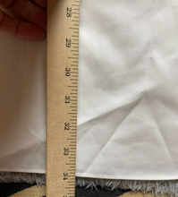Load image into Gallery viewer, Gitman Bros Shirt Adult 18/36 White Master 80s 2Ply Pinpoint Casual Dress Mens
