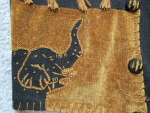 Load image into Gallery viewer, VTG Lisa International Sweater Womens Medium Safari Animal Cardigan Rayon Ladies
