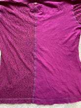 Load image into Gallery viewer, Prana Shirt Womens Large Purple Geometric Zanita Flowy Blouse Casual Ladies
