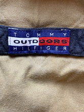 Load image into Gallery viewer, VTG Tommy Hilfiger Shirt Adult 2XL XXL Khaki Outdoors Performance Golf Polo Mens
