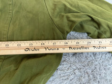 Load image into Gallery viewer, Free People Jacket Womens Small Army Green Jens Pirate Booty Boho Shacket Snaps
