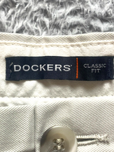 Load image into Gallery viewer, Dockers Pants Adult 36x29 Classic Fit Straight Leg Flat Front Trouser Mens
