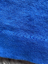 Load image into Gallery viewer, Vintage Tanqueray Sterling Vodka Shirt Adult Medium Blue Single Stitch 90s Mens
