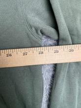 Load image into Gallery viewer, ZUDA Sweatshirt Womens 4XL Green Hoodie Sweater Oversized Pullover Rayon Ladies
