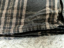 Load image into Gallery viewer, Columbia Shirt Adult Extra Large Black Tan Plaid Button Up Pocket Sportswear Men
