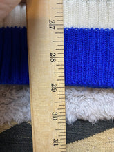 Load image into Gallery viewer, Blizzard Bay Dress Womens Medium Blue Ugly Christmas Sports Sweater Frosty #31
