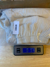 Load image into Gallery viewer, April Meets October Pants Womens Small/Medium (26x28) Ivory Lounge Gauze USA
