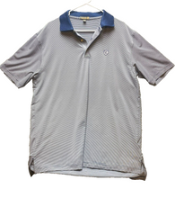 Load image into Gallery viewer, Peter Millar Shirt Adult Large Summer Comfort Spandex Performance Golf Polo Mens
