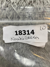 Load image into Gallery viewer, Pendleton Shirt Womens Extra Large Khaki Green Oversized V-Neck Solid Boxy Lady
