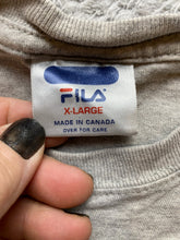 Load image into Gallery viewer, VTG FILA  Shirt Adult Extra Large Italy Heritage Flag Embroidered Sportswear Men
