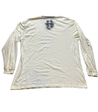 Load image into Gallery viewer, Vintage Nautica Shirt Adult Extra Large Beige Snowflakes Mountain Outdoor Mens
