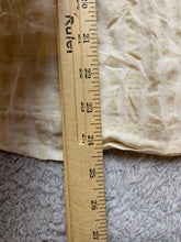 Load image into Gallery viewer, Anthropologie Comme Toi Skirt Womens Small (27x24) A-Line Midi Linen Pockets
