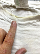 Load image into Gallery viewer, VTG Caribbean Map Shirt Adult 2XL White St Martin FWI Island of Paradise 90s Men
