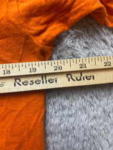 Load image into Gallery viewer, VTG Tennessee Volunteers Shirt Womens Large Orange Champion Single Stitch 80s
