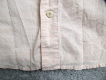 Load image into Gallery viewer, IZOD Shirt Adult 2XL XXL Saltwater Relaxed Classic Button Up Blush Pink Mens
