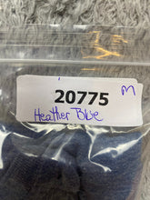 Load image into Gallery viewer, Nautica Shirt Adult 4XL Heather Blue Sailboat Sailing Division Ocean Class Mens
