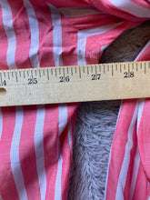 Load image into Gallery viewer, Peter Millar Shirt Adult Extra Large Watermelon Stripes Button Up Crown Mens
