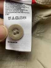 Load image into Gallery viewer, The North Face Pants Women 6 (32x31) Khaki Straight Leg Outdoor Drawstring Nylon
