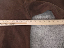 Load image into Gallery viewer, VTG Trader Bay Sweater Adult Large 1/4 Zip Pockets Sherpa Fleece Pullover Mens
