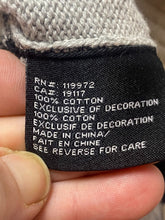 Load image into Gallery viewer, Parish Nation Sweater Adult 3XL XXXL Gray Black PN Pullover Shawl Collar Mens
