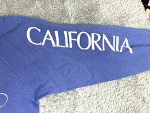 Load image into Gallery viewer, VTG San Francisco California Sweatshirt Adult Large Hoodie Skyline Bridge 80s
