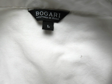 Load image into Gallery viewer, Bogari Shirt Womens Large Button Up Collared Blouse Casual Flap Pocket Ladies
