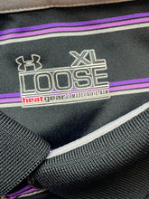 Load image into Gallery viewer, Under Armour Shirt Adult Extra Large Black US Open Pinehurst #2 Golf Polo Mens
