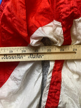 Load image into Gallery viewer, VTG Misty Valley Sport Jacket Womens Small Windbreaker Oversized Shoulder Pads
