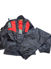 Load image into Gallery viewer, Fieldsheer Motorcycle 2 PC Suit Adult Extra Large Jacket Pants Racing Biker Mens
