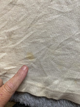 Load image into Gallery viewer, Vintage US Polo Assn Shirt Youth Medium Dingy White Waffle Knit Thermal Y2K Boys
