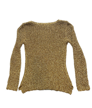 Load image into Gallery viewer, Lauren Ralph Lauren Sweater Womens Medium Tan Brown Outerwear Pullover Ladies
