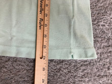 Load image into Gallery viewer, Lacoste Shirt Adult 4 Medium Mint Green Crocodile Patch Logo Casual Golf Mens
