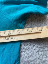 Load image into Gallery viewer, Disney Shirt Womens 2XL XXL Turquoise Winnie the Pooh &amp; Friends Easy Breezy Days
