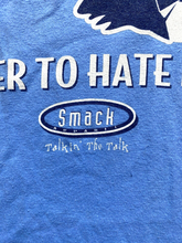 Load image into Gallery viewer, Hate Duke Shirt Adult 2XL XXL Blue Prefer To NCAA College Basketball 2 Sided Men
