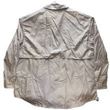 Load image into Gallery viewer, Walnut Creek Shirt Adult 4XL Gray Long Sleeve Button Up Pocket Men NWT
