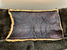 Load image into Gallery viewer, Lauren Ralph Lauren Pants Womens 8 (31x25.8) Brown Straight Leg Corduroy Stretch
