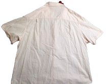 Load image into Gallery viewer, IZOD Shirt Adult 2XL XXL Saltwater Relaxed Classic Button Up Blush Pink Mens
