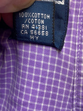 Load image into Gallery viewer, Ralph Lauren Shirt Adult 16.5 32/33 (XL) Regent Custom Fit Button Up Casual Mens
