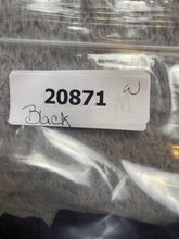 Load image into Gallery viewer, Lululemon Shirt Womens Medium Black Hold Tight Thumbhole Activewear Ladies
