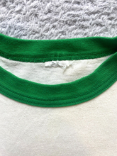 Load image into Gallery viewer, Vintage Green Hills Shirt Adult Medium White Ringer Class Of 2001 Y2K Mens
