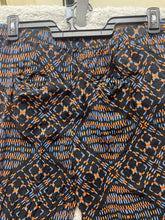 Load image into Gallery viewer, Free People Pants Womens Small (32x19) Black Geometric Capri Cropped Ladies
